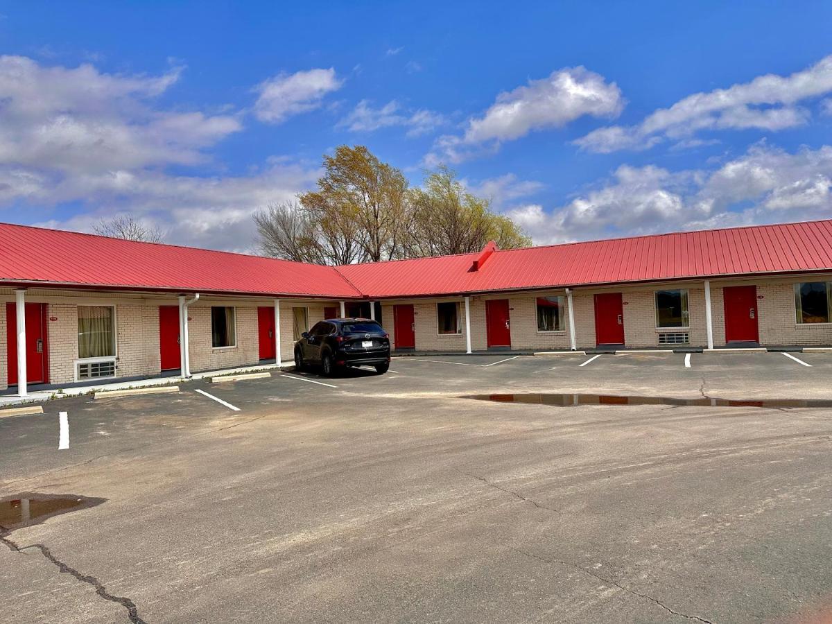 Relax Inn Mcgehee エクステリア 写真