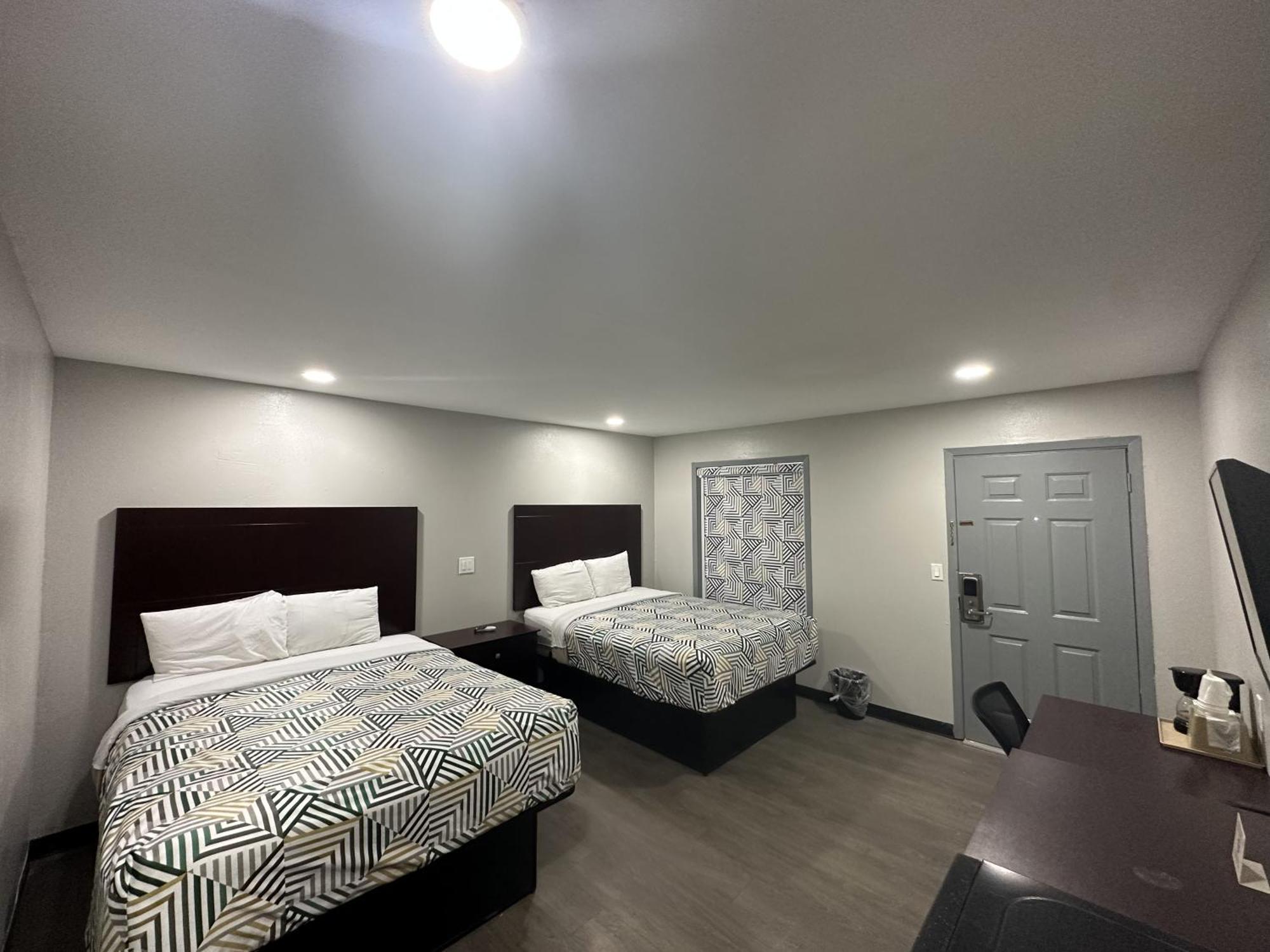 Relax Inn Mcgehee エクステリア 写真